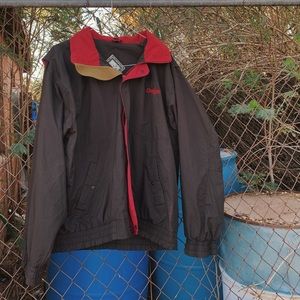 dodge embroidered windbreaker